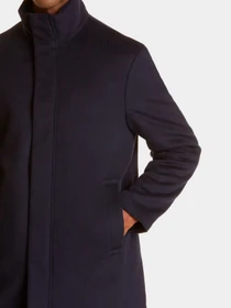 Пальто и плащи Emporio Armani модель 8N1L81-1NYBZ-0999 Фото