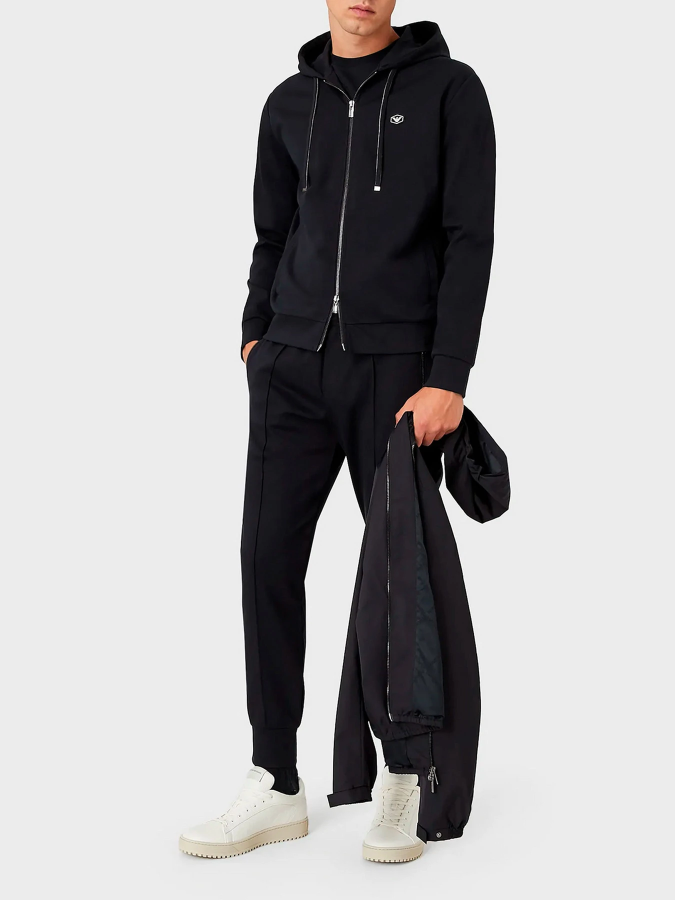 Худи и свитшоты Emporio Armani модель 8N1MG0-1JBTZ-0920 Фото