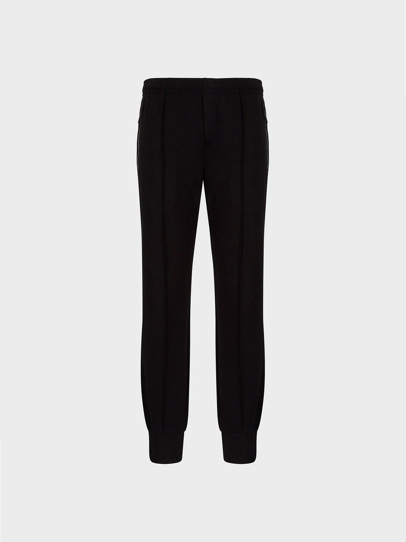 Брюки Emporio Armani модель 8N1P72-1JBTZ-0999 Брюки Emporio Armani модель 8N1P72-1JBTZ-0999 Фото