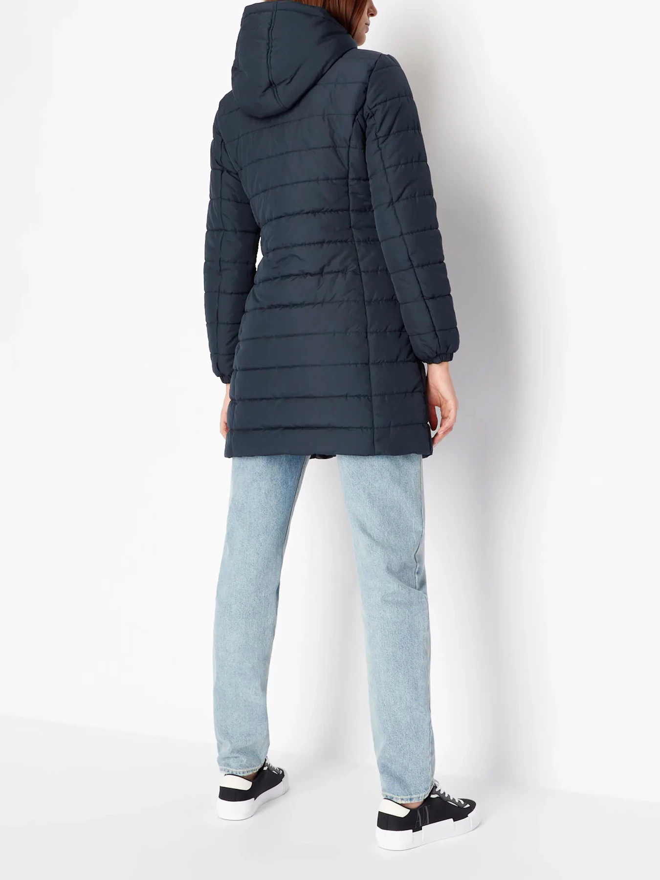 Куртки и дубленки Armani Exchange модель 8NYK12-YNMAZ-1510 Куртки и дубленки Armani Exchange модель 8NYK12-YNMAZ-1510 Фото
