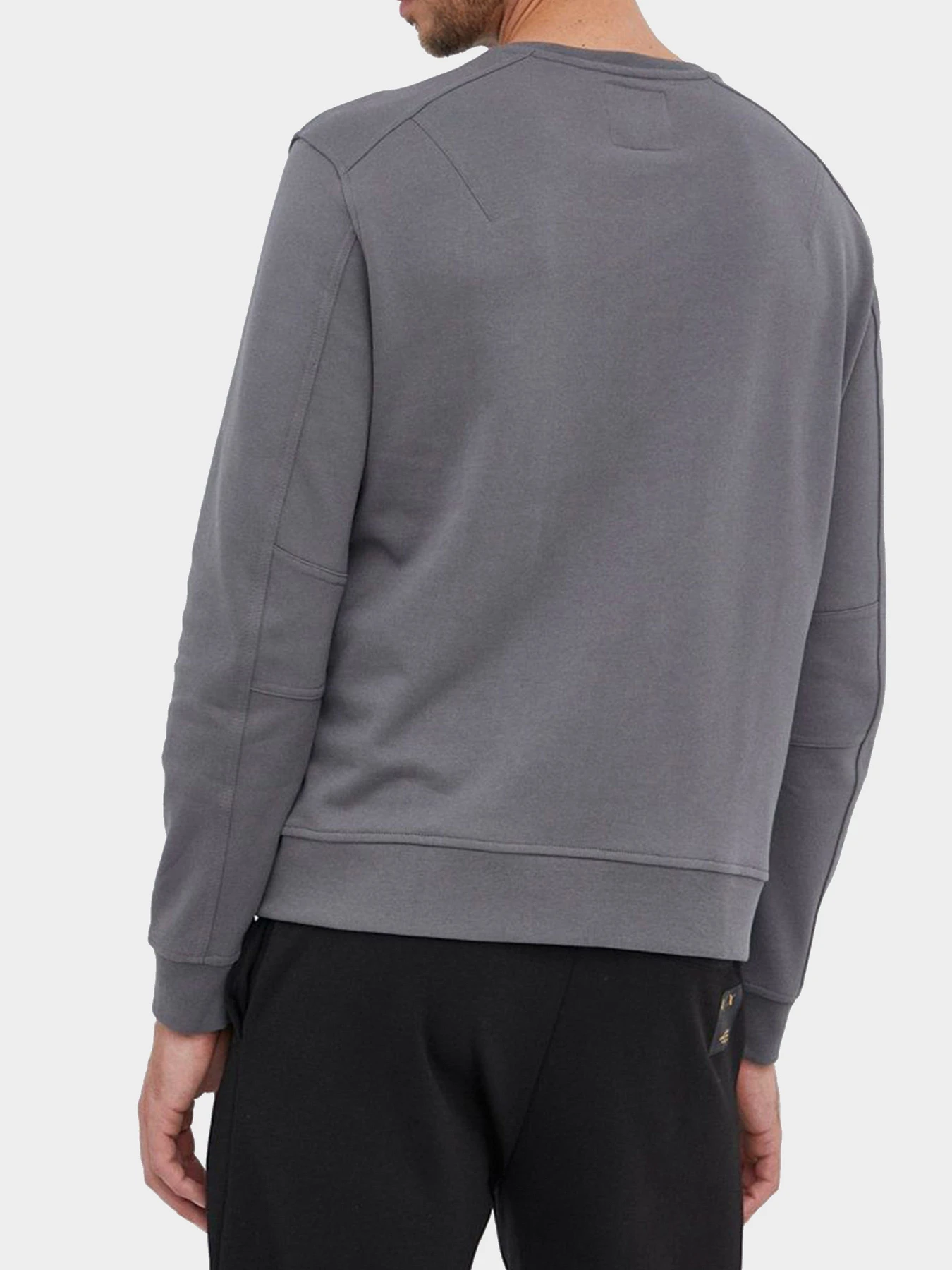 Худи и свитшоты Armani Exchange модель 8NZMPA-ZJ1ZZ-1839 Фото
