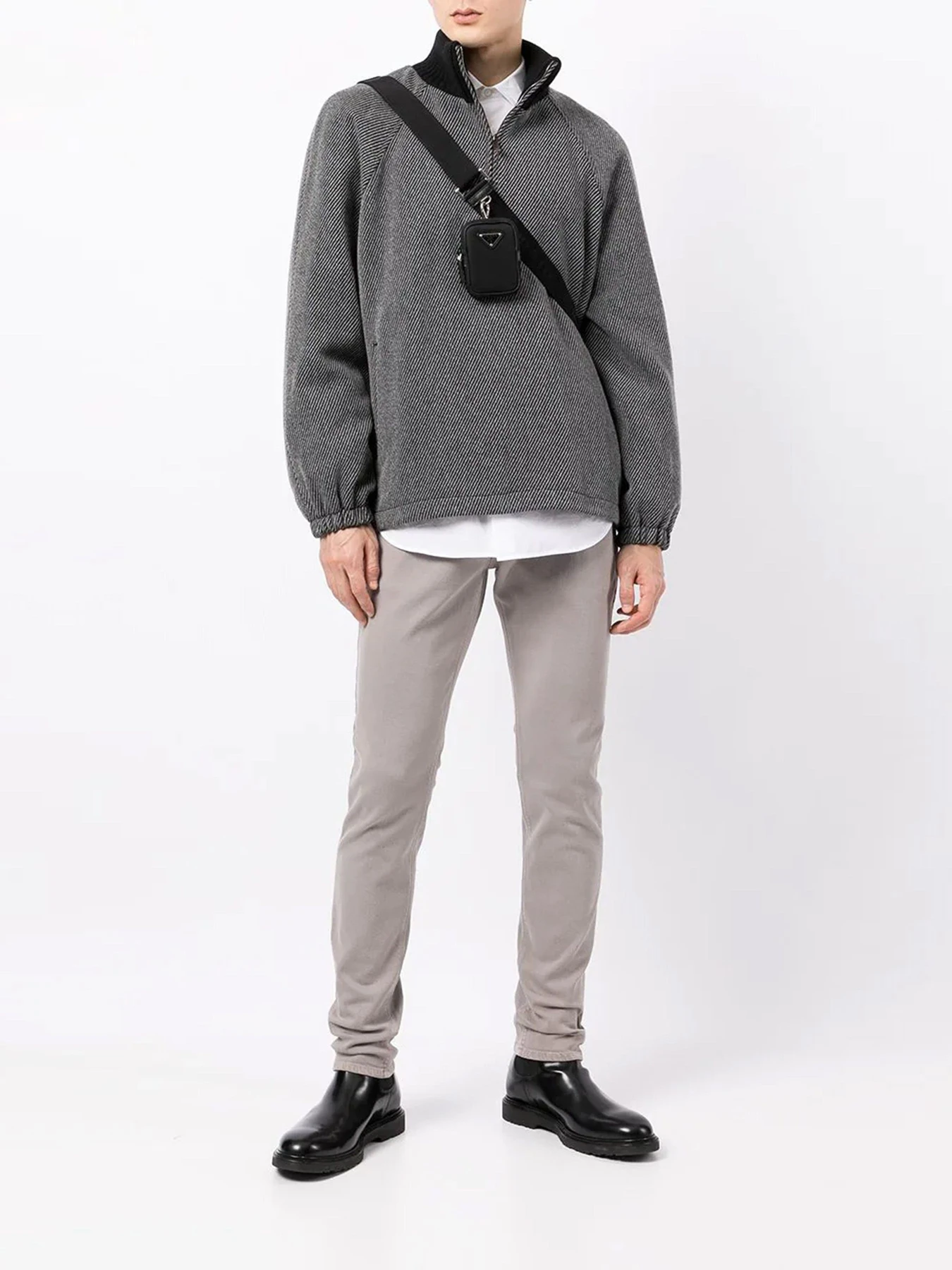 Куртки и дубленки Emporio Armani модель B1R660-B1113-631 Фото
