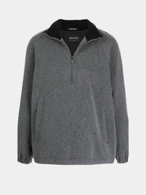 Куртки и дубленки Emporio Armani модель B1R660-B1113-631 Фото