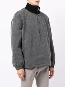 Куртки и дубленки Emporio Armani модель B1R660-B1113-631 Фото
