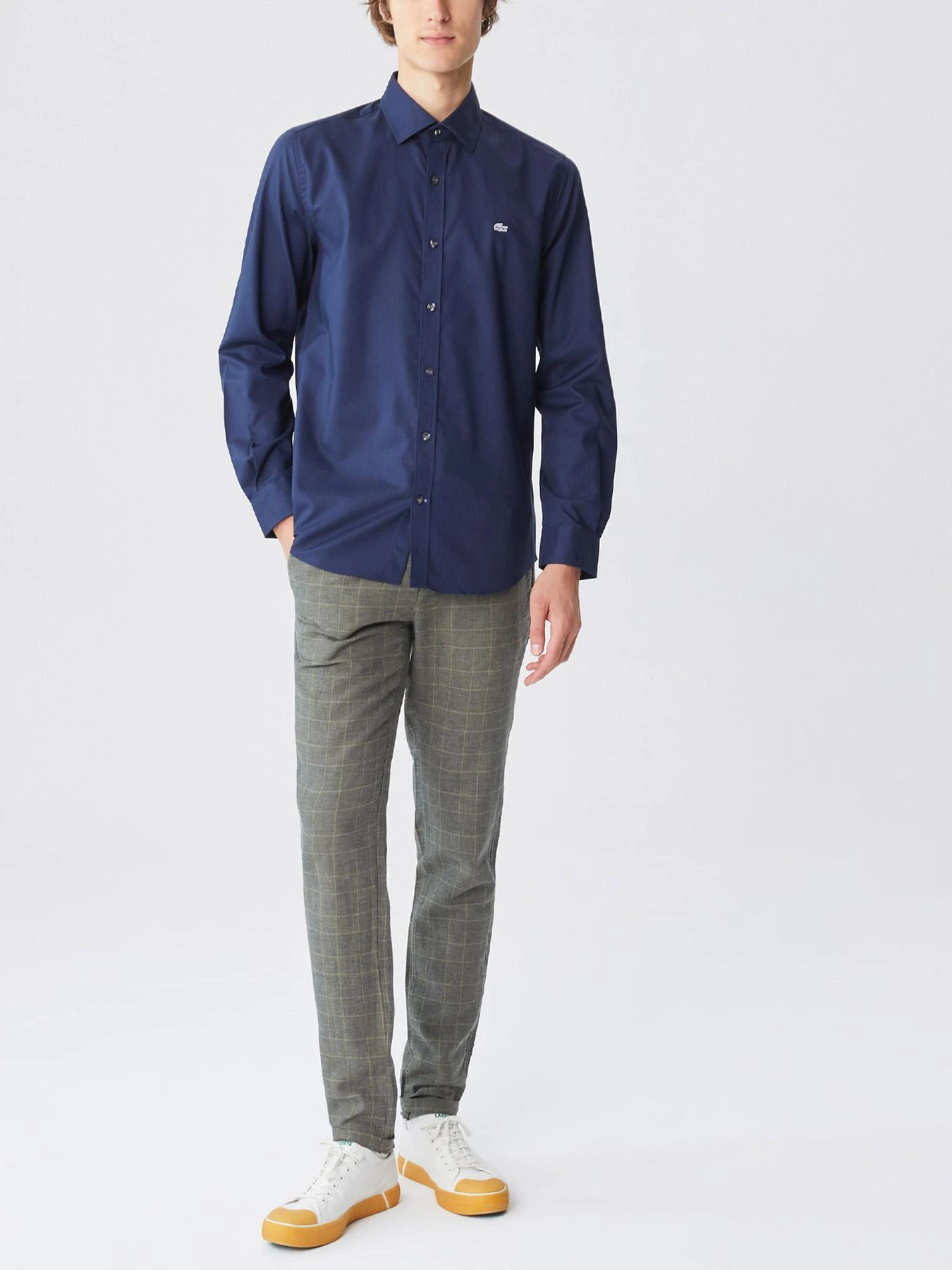 Рубашки Lacoste модель CH6122.166 Фото