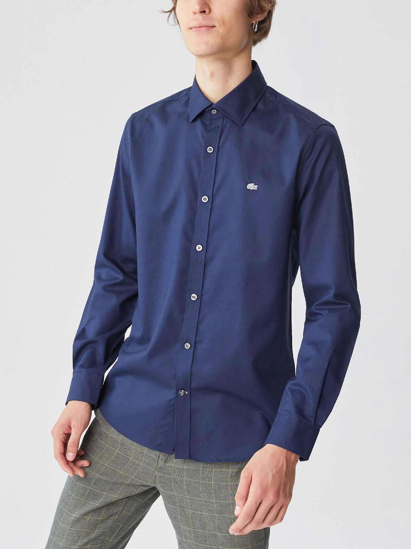 Рубашки Lacoste модель CH6122.166 Фото