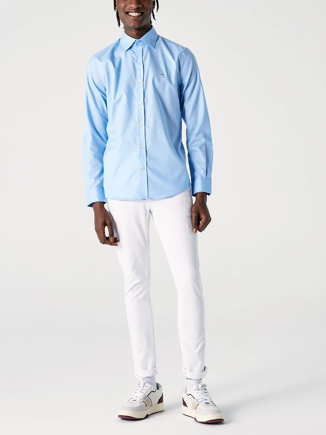 Рубашки Lacoste модель CH6122.T01 Фото