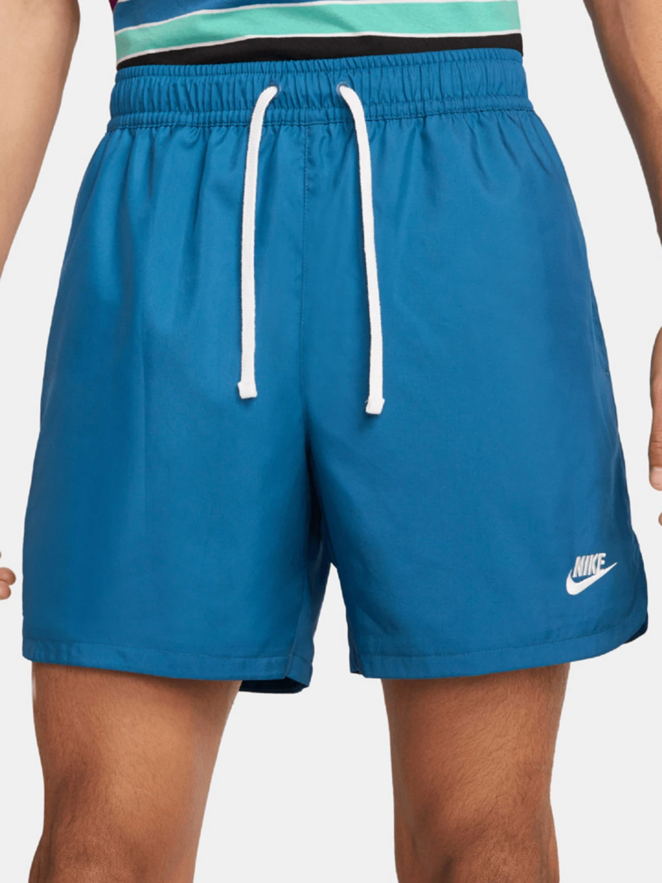 Шорты NIKE модель DM6829-407 Шорты NIKE модель DM6829-407 Фото