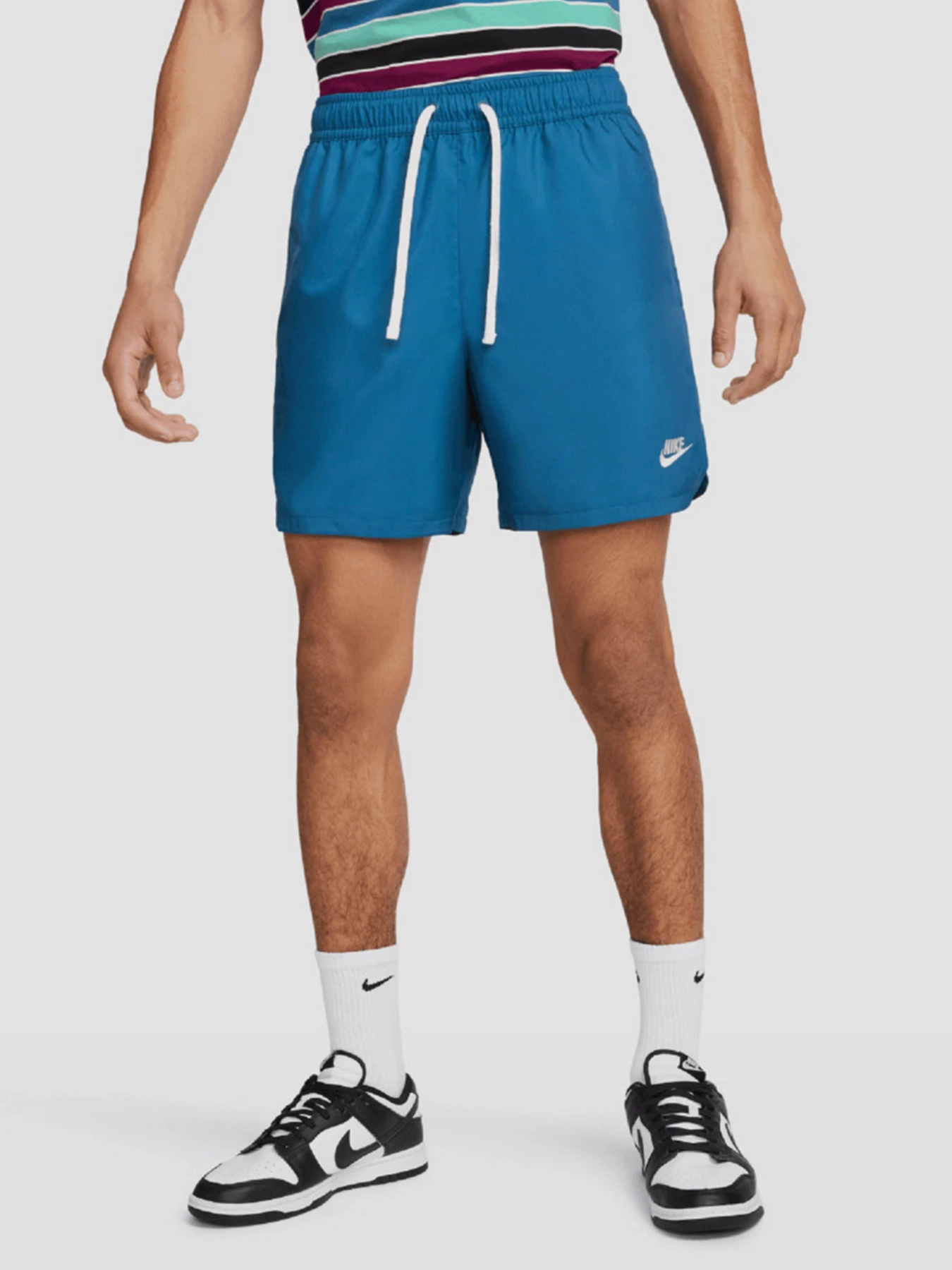 Шорты NIKE модель DM6829-407 Шорты NIKE модель DM6829-407 Фото