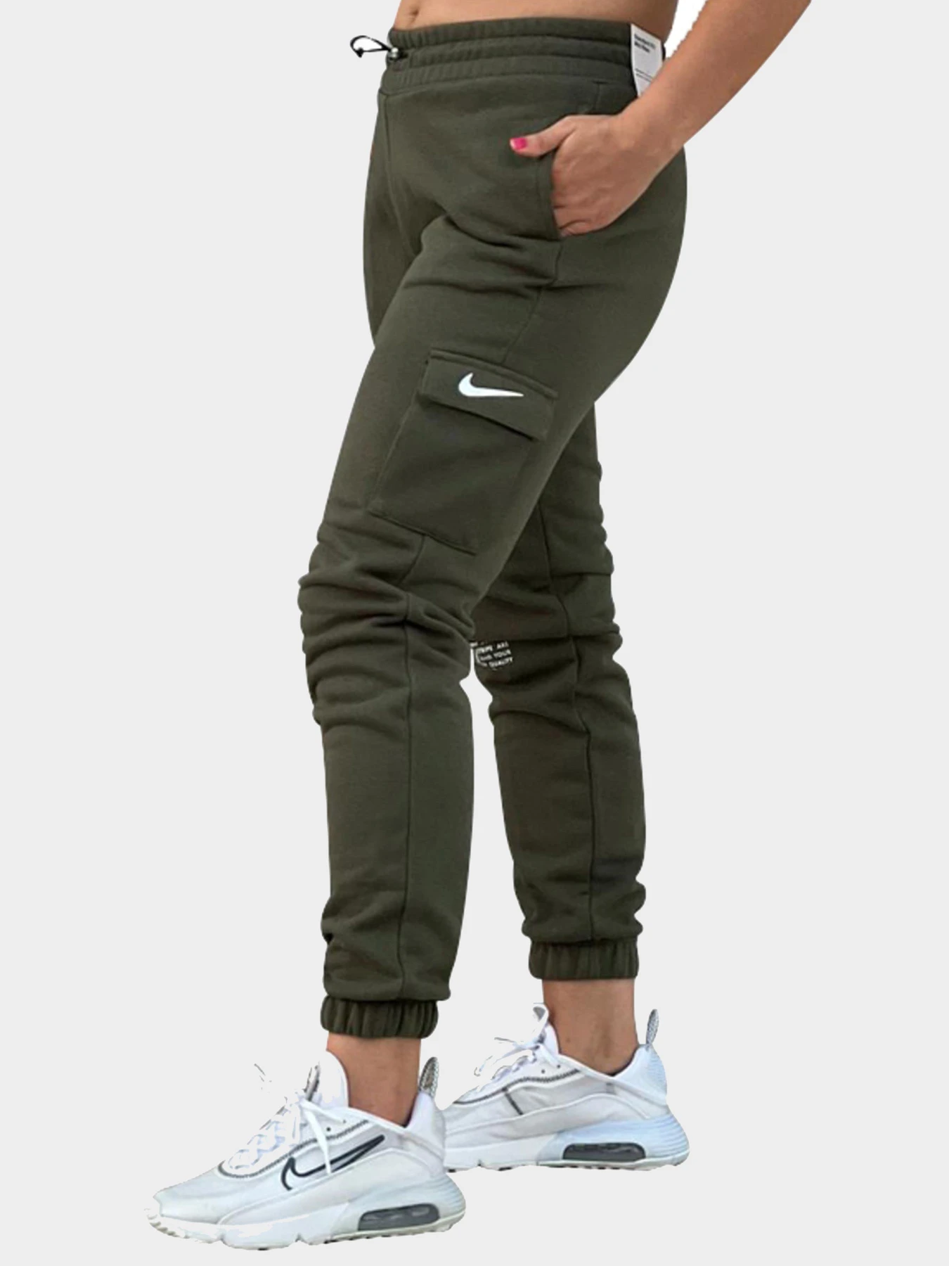 Брюки NIKE модель DN4844-325 Брюки NIKE модель DN4844-325 Фото