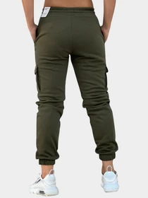Брюки NIKE модель DN4844-325 Фото
