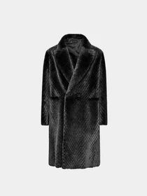 Пальто и плащи Emporio Armani модель H31L85-C1P86-099 Фото