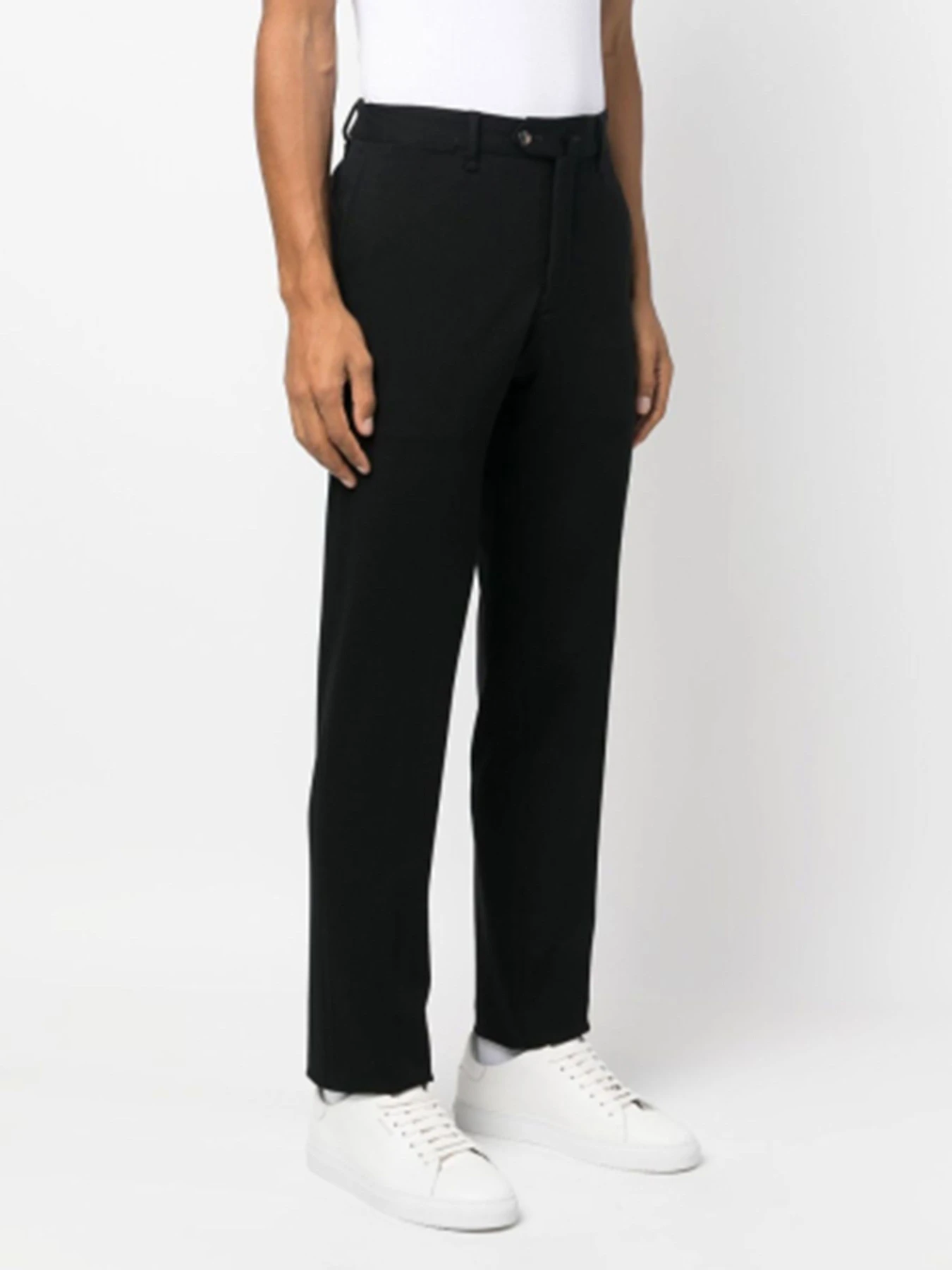 Брюки Emporio Armani модель H31PC8-C1613-999 Брюки Emporio Armani модель H31PC8-C1613-999 Фото