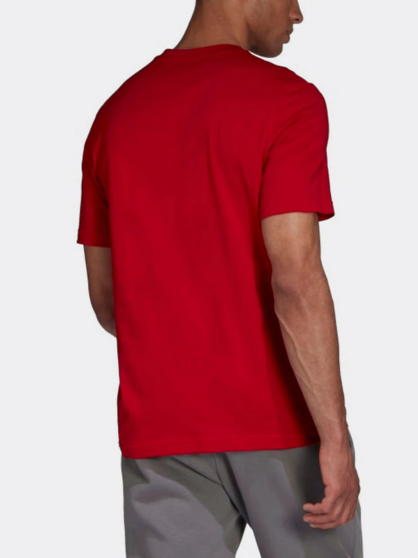 Футболки и поло Adidas модель HC0451 Футболки и поло Adidas модель HC0451 Фото