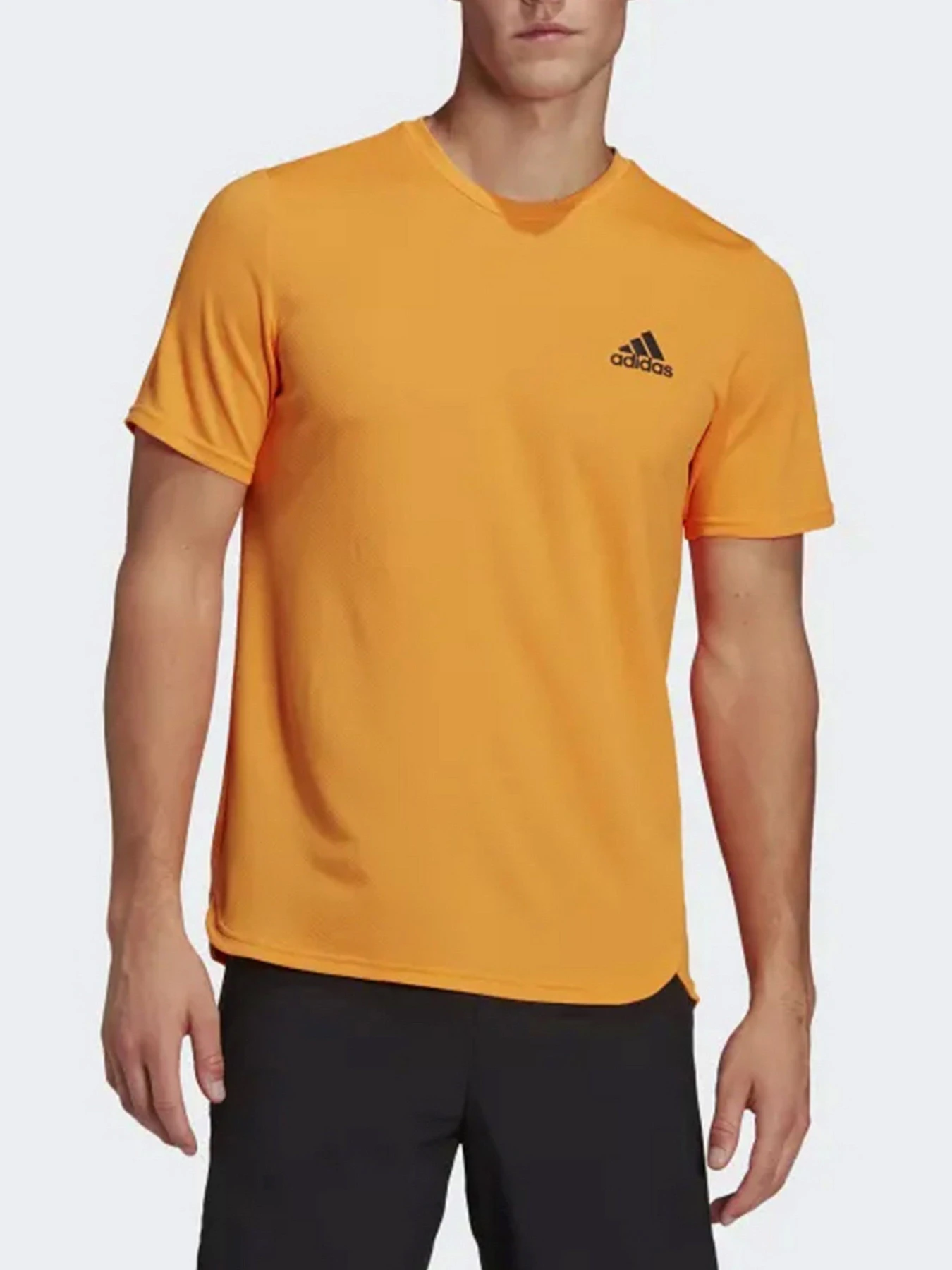 Футболки и поло Adidas модель HF7220 Футболки и поло Adidas модель HF7220 Фото