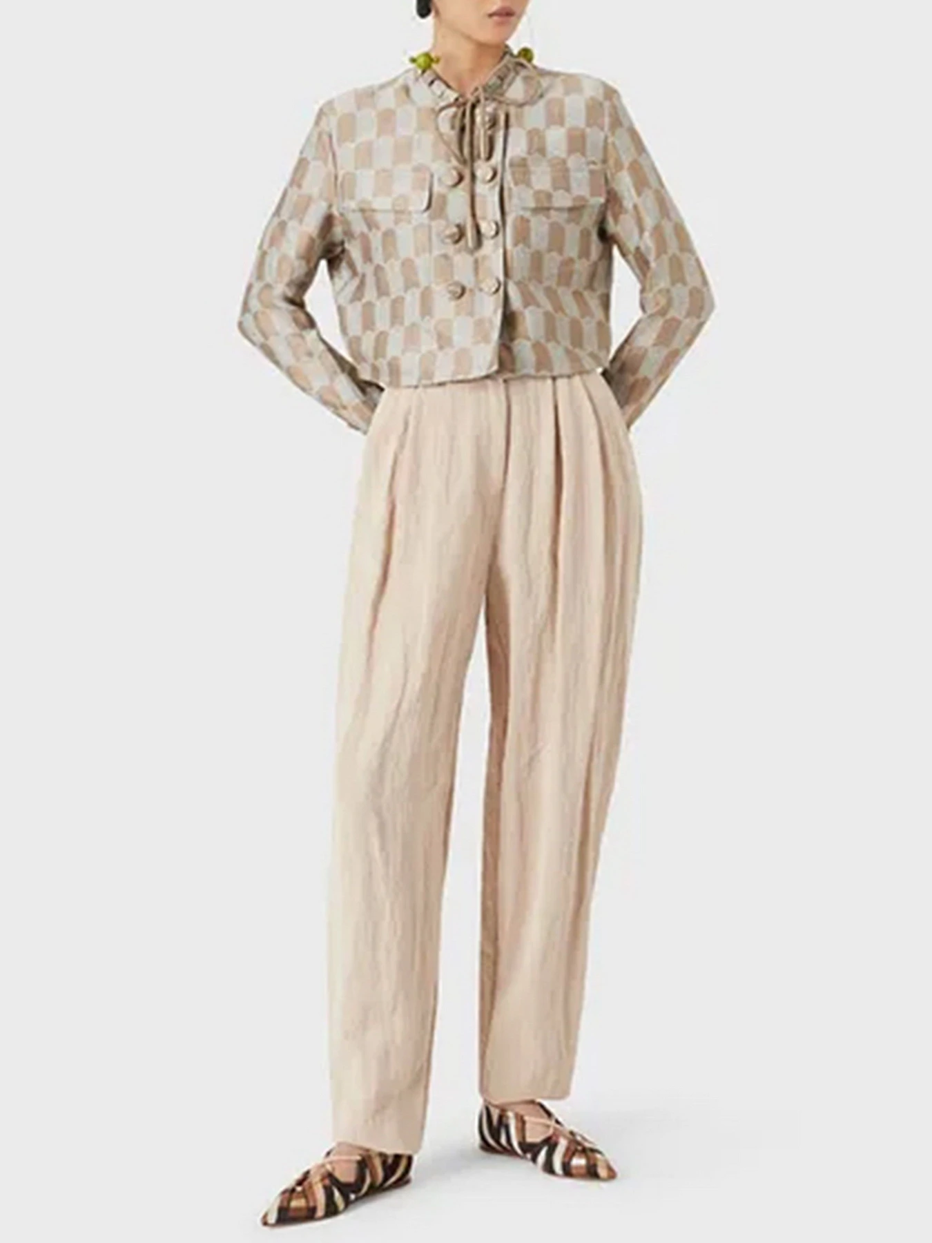 Пиджаки Emporio Armani модель ING48T-I2174-011 Фото