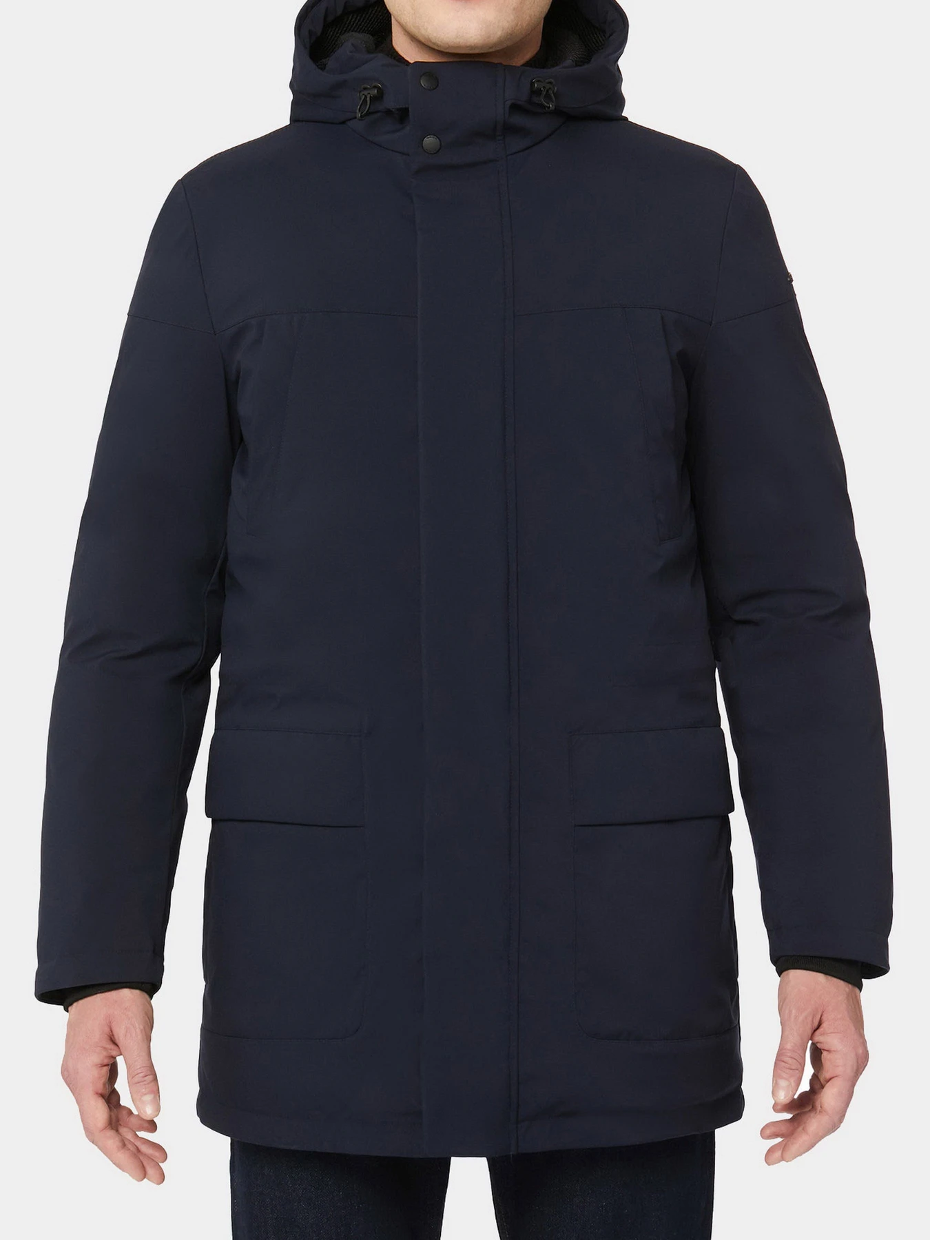 Куртки и дубленки Geox модель M1428M-T2629-F4491 Куртки и дубленки Geox модель M1428M-T2629-F4491 Фото