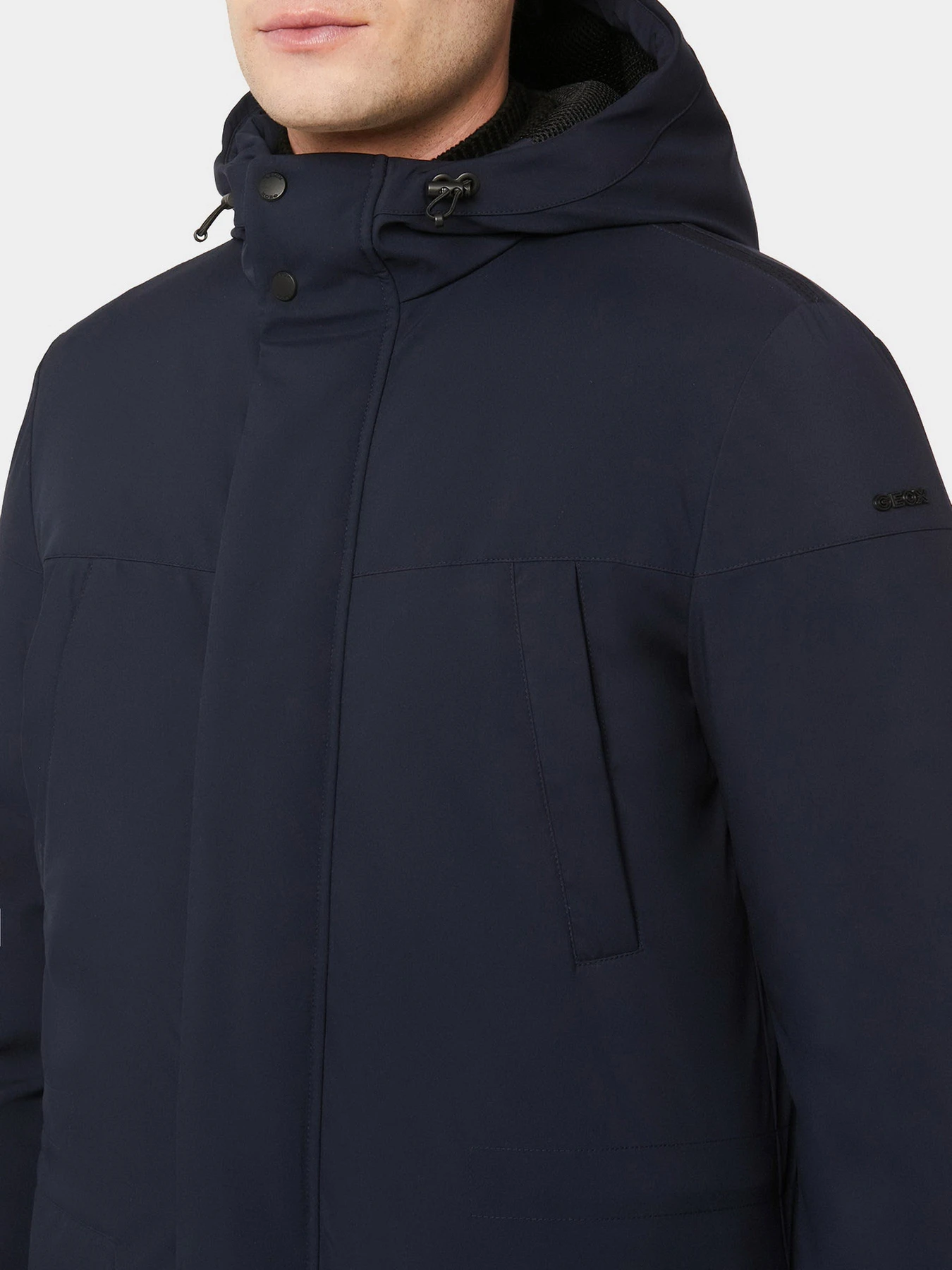 Куртки и дубленки Geox модель M1428M-T2629-F4491 Куртки и дубленки Geox модель M1428M-T2629-F4491 Фото