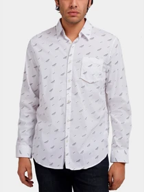 Рубашки GUESS модель M2RH20-W8BX1-P02O Фото