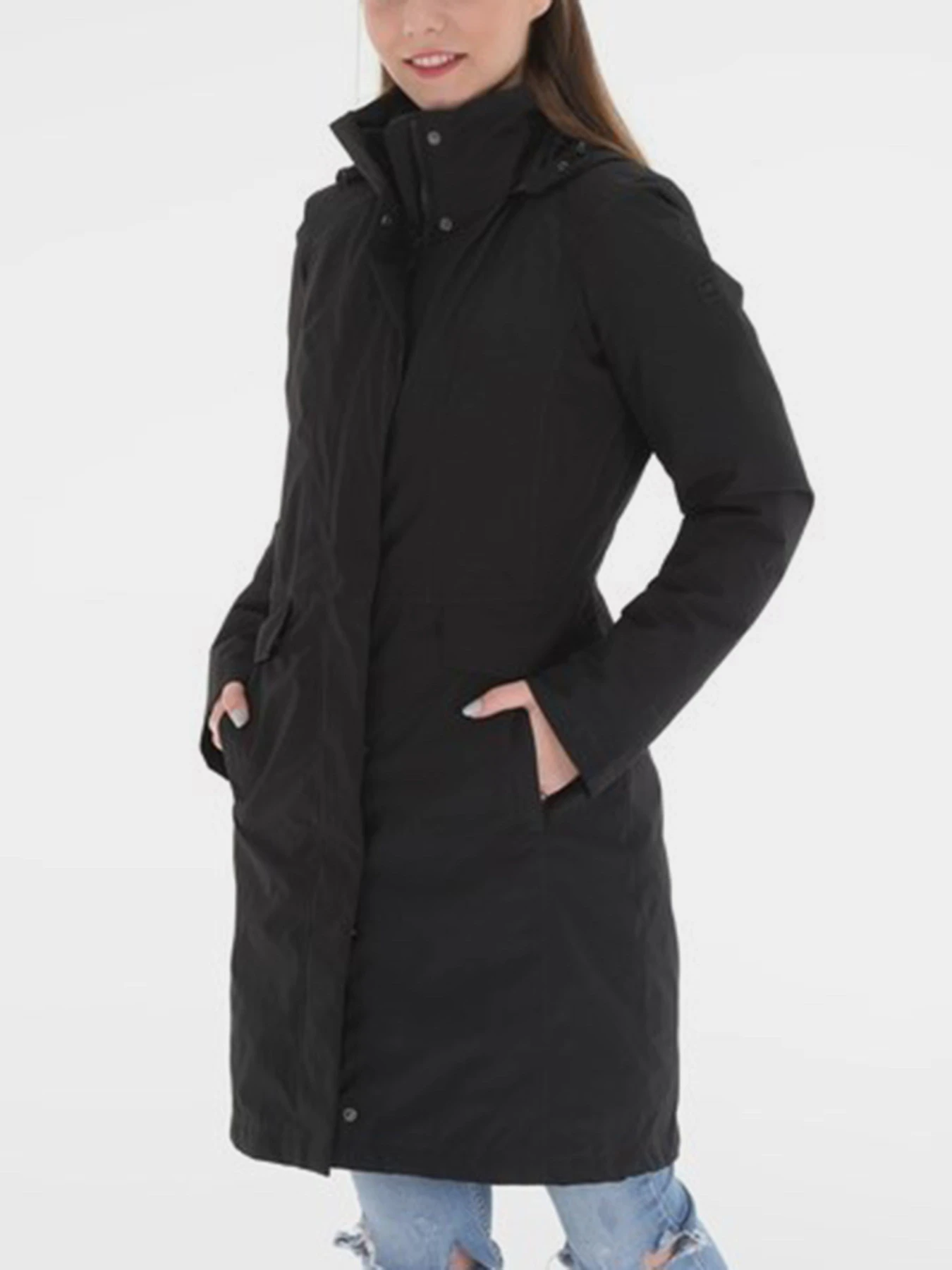 Куртки и дубленки The North Face модель NF00CMH2JK31 Куртки и дубленки The North Face модель NF00CMH2JK31 Фото