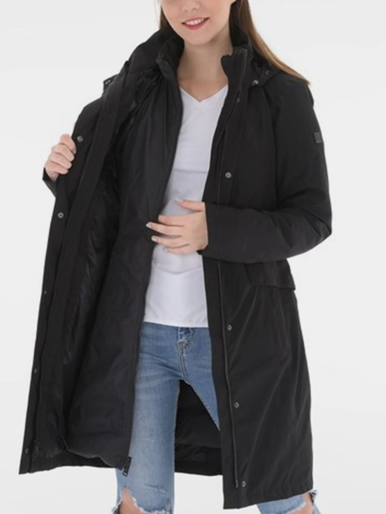 Куртки и дубленки The North Face модель NF00CMH2JK31 Куртки и дубленки The North Face модель NF00CMH2JK31 Фото