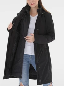 Куртки и дубленки The North Face модель NF00CMH2JK31 Фото