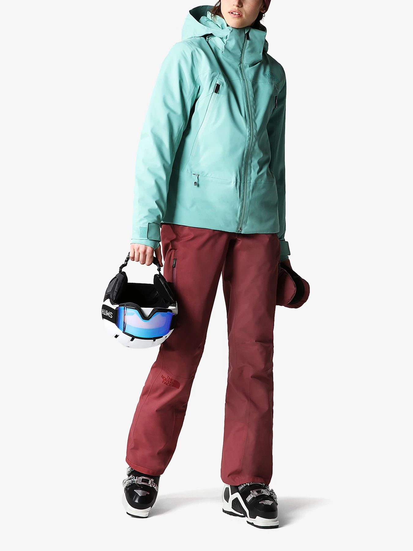 Брюки The North Face модель NF0A4R1I6R41 Брюки The North Face модель NF0A4R1I6R41 Фото