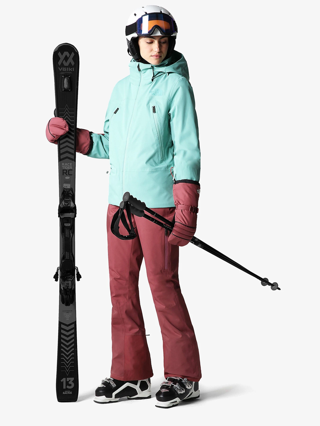 Брюки The North Face модель NF0A4R1I6R41 Брюки The North Face модель NF0A4R1I6R41 Фото