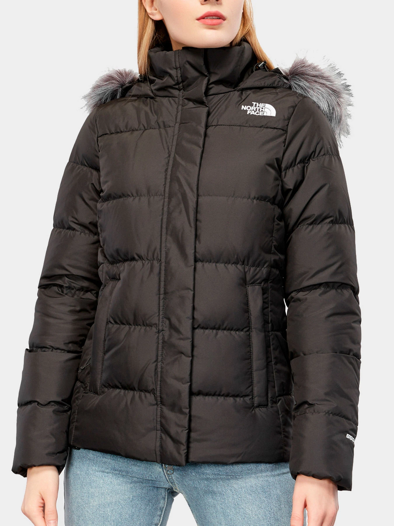 Куртки и дубленки The North Face модель NF0A4R33JK31 Куртки и дубленки The North Face модель NF0A4R33JK31 Фото