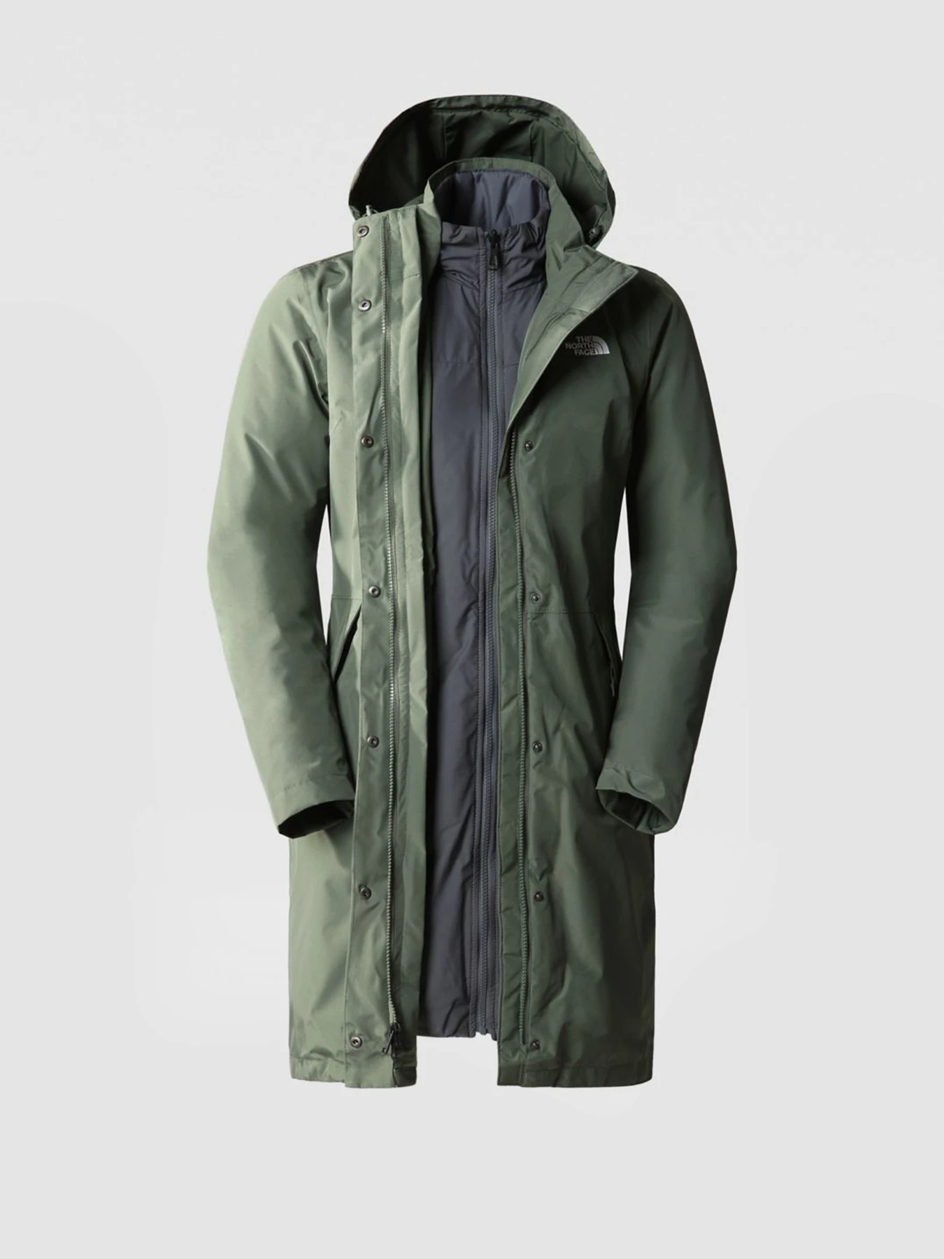 Куртки и дубленки The North Face модель NF0A4SVP2521 Фото