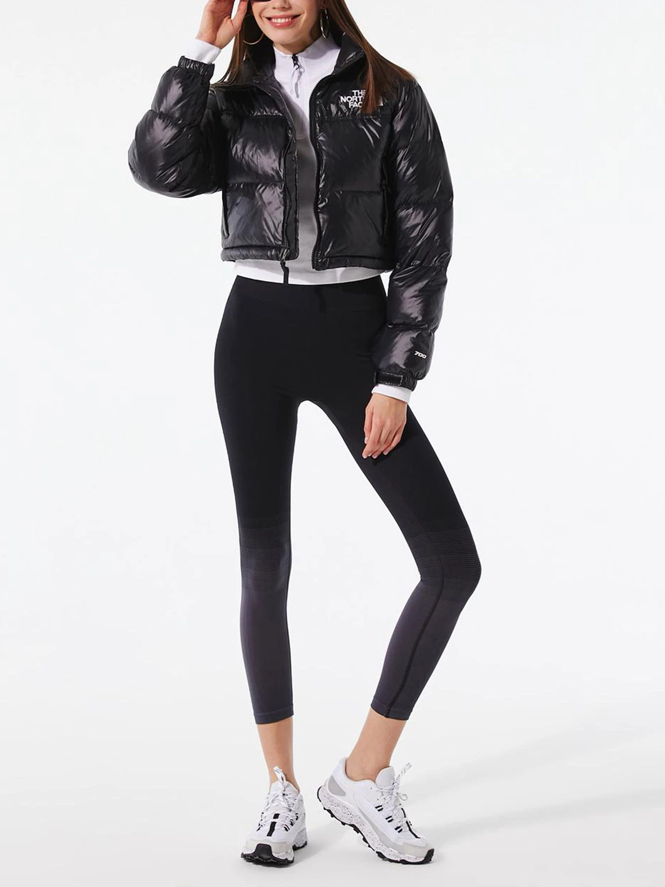 Куртки и дубленки The North Face модель NF0A5GGEJK31 Куртки и дубленки The North Face модель NF0A5GGEJK31 Фото
