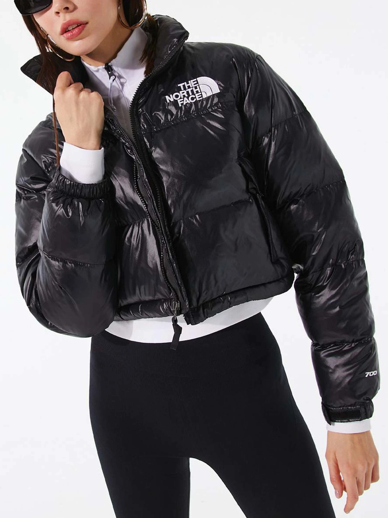 Куртки и дубленки The North Face модель NF0A5GGEJK31 Куртки и дубленки The North Face модель NF0A5GGEJK31 Фото