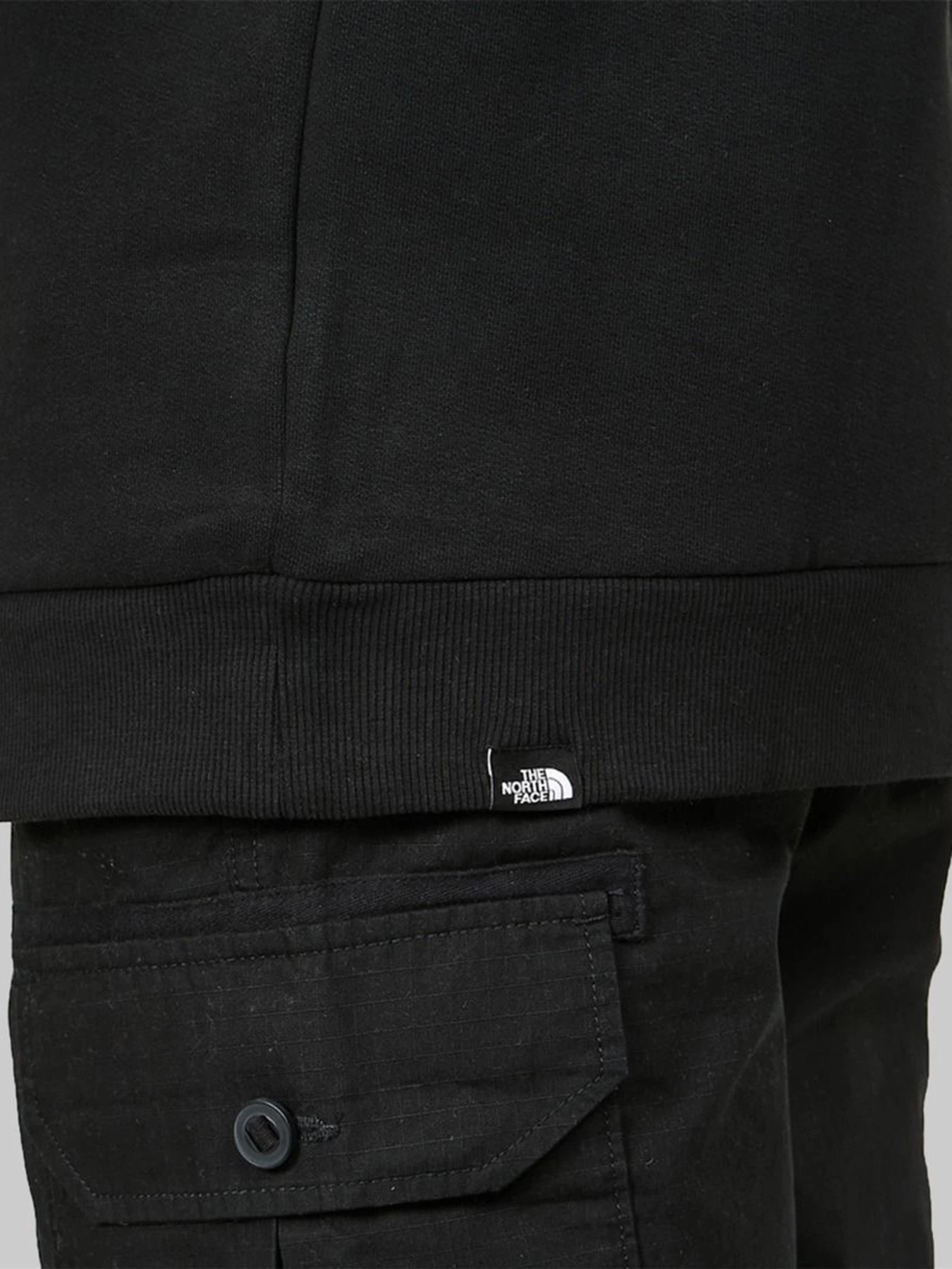 Худи и свитшоты The North Face модель NF0A5ID1JK31 Фото
