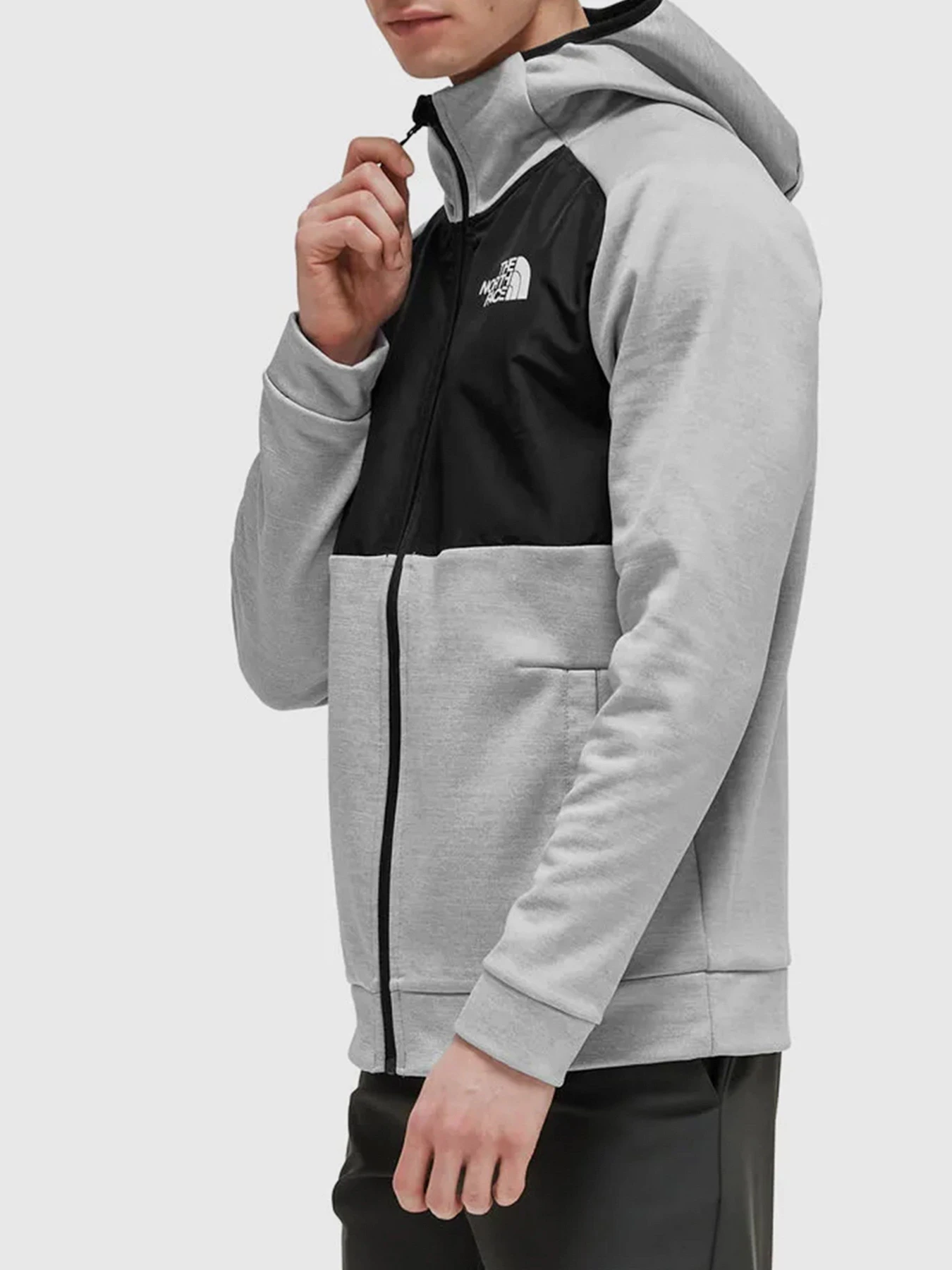 Худи и свитшоты The North Face модель NF0A5IEQGAU1 Худи и свитшоты The North Face модель NF0A5IEQGAU1 Фото