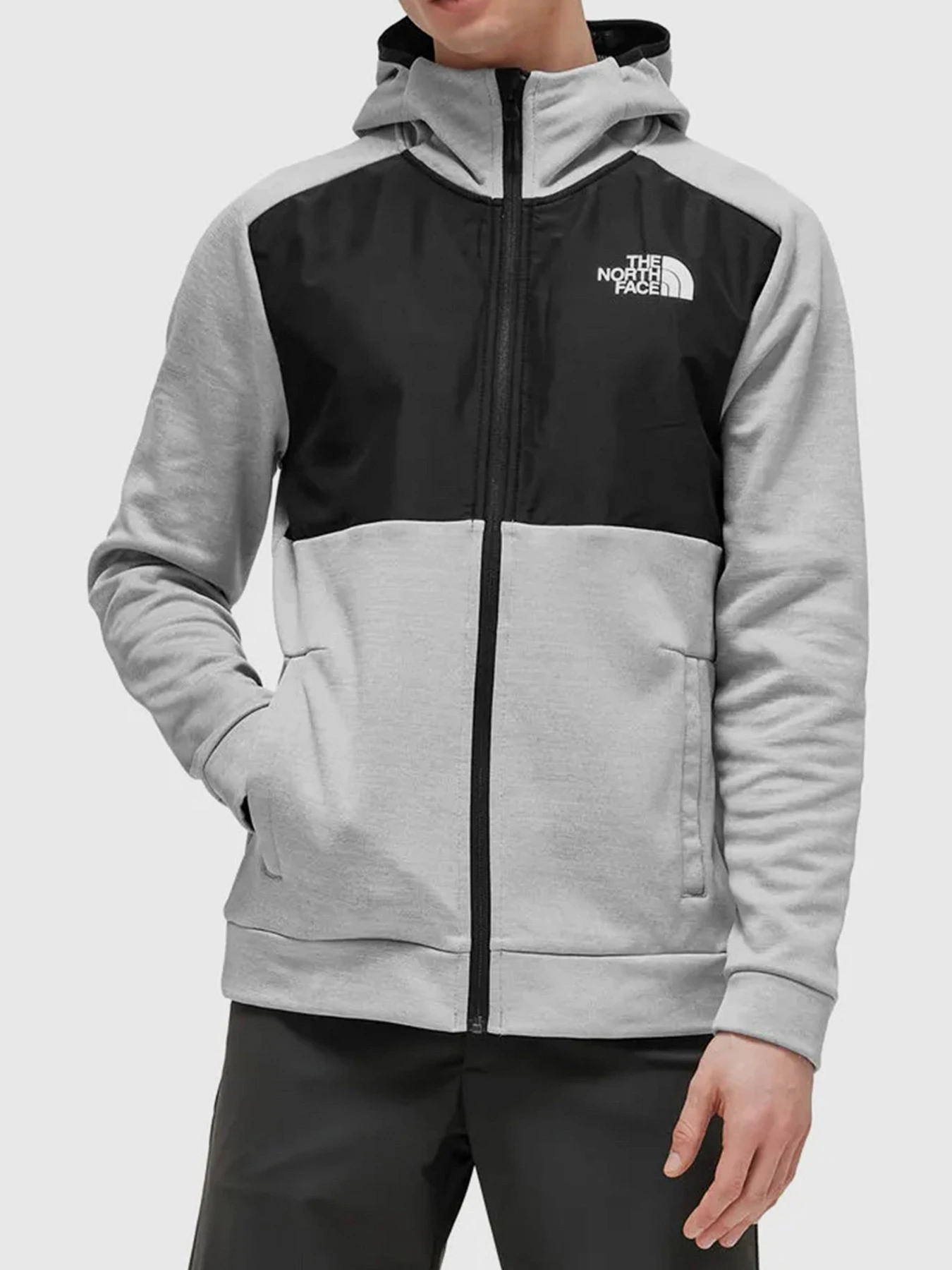 Худи и свитшоты The North Face модель NF0A5IEQGAU1 Худи и свитшоты The North Face модель NF0A5IEQGAU1 Фото