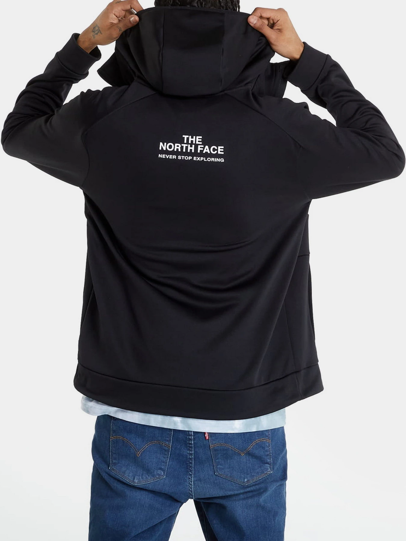 Худи и свитшоты The North Face модель NF0A5IEQKX71 Худи и свитшоты The North Face модель NF0A5IEQKX71 Фото