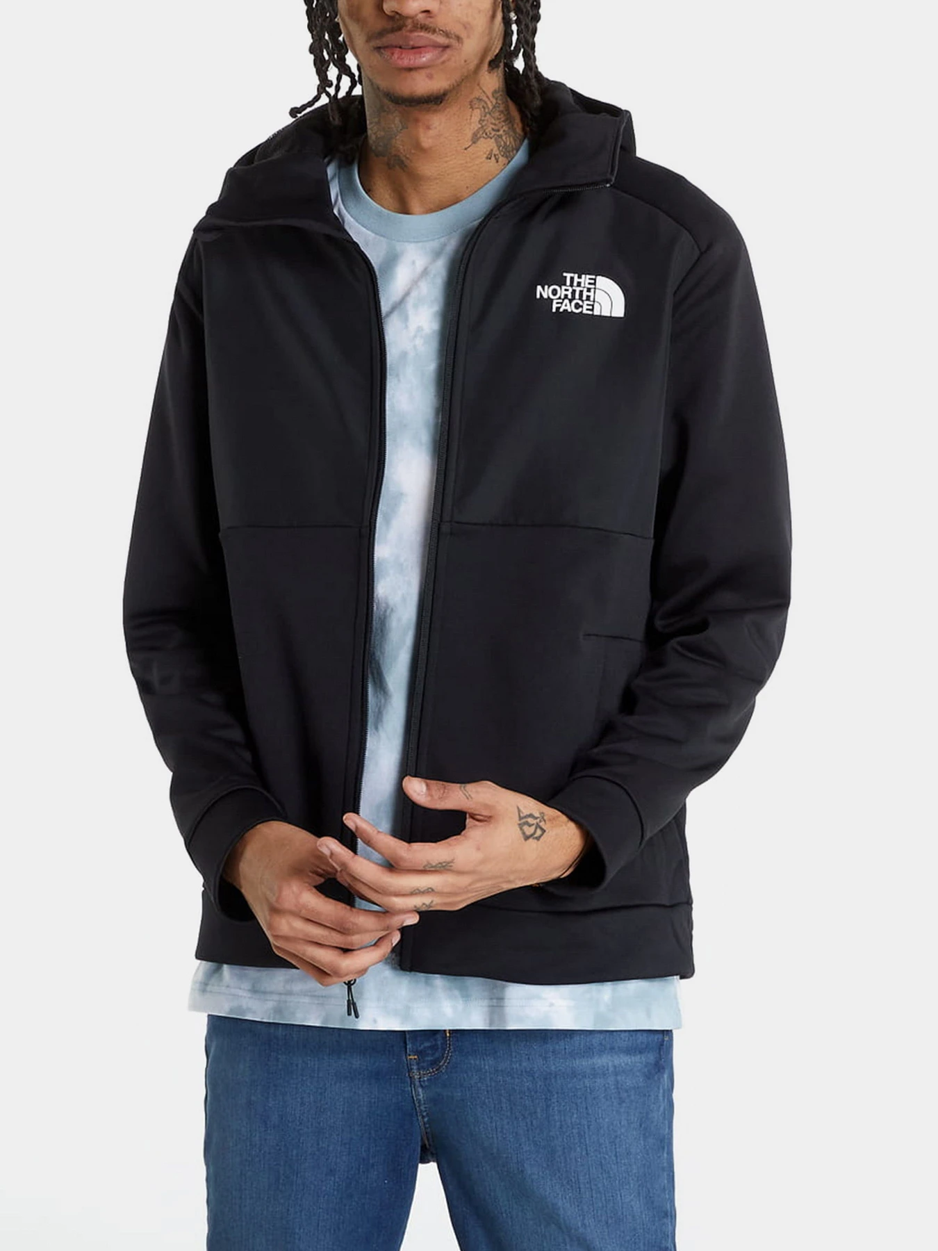 Худи и свитшоты The North Face модель NF0A5IEQKX71 Худи и свитшоты The North Face модель NF0A5IEQKX71 Фото