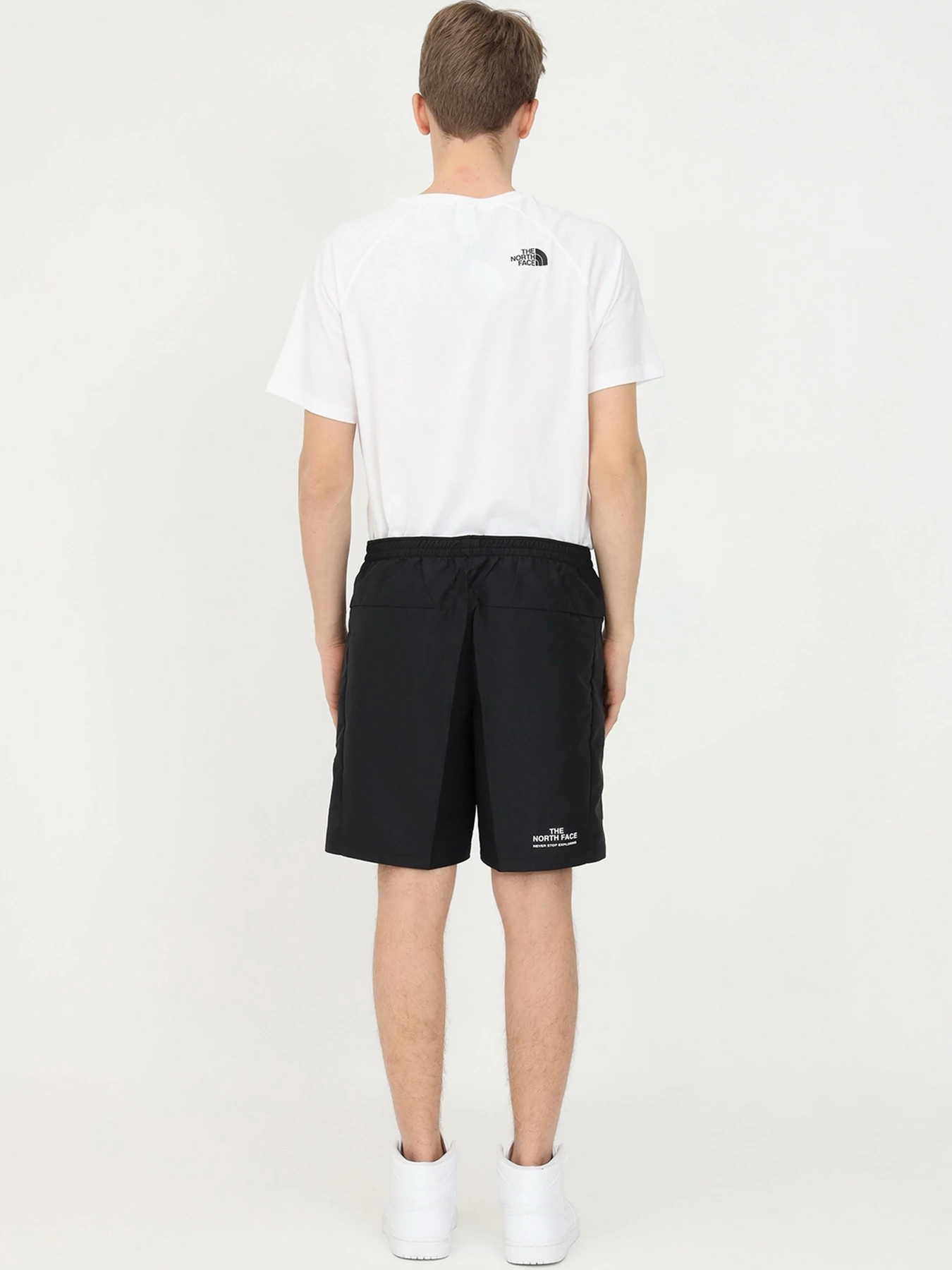 Шорты The North Face модель NF0A5IEWKX71 Шорты The North Face модель NF0A5IEWKX71 Фото