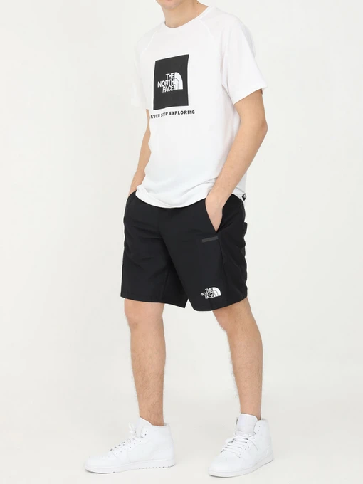 Шорты The North Face модель NF0A5IEWKX71 Фото