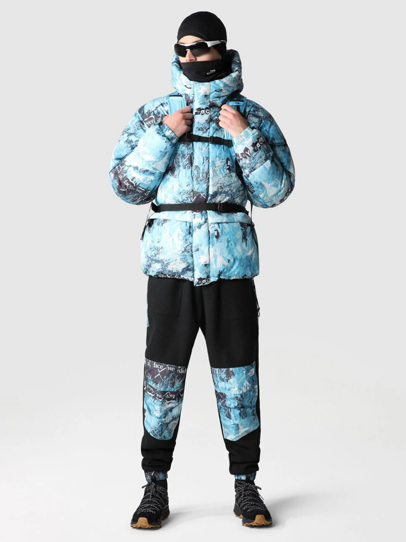 Куртки и дубленки The North Face модель NF0A5J1J9C11 Фото