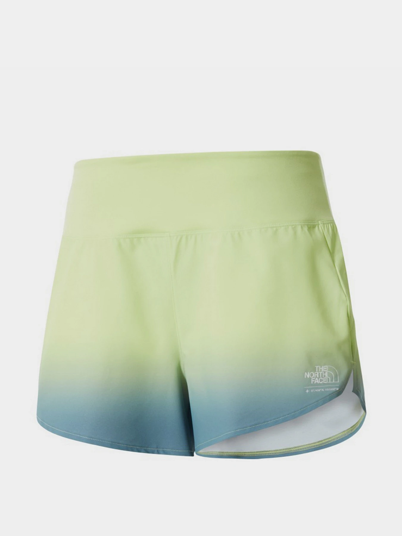Шорты The North Face модель NF0A7QGF54B1 Шорты The North Face модель NF0A7QGF54B1 Фото