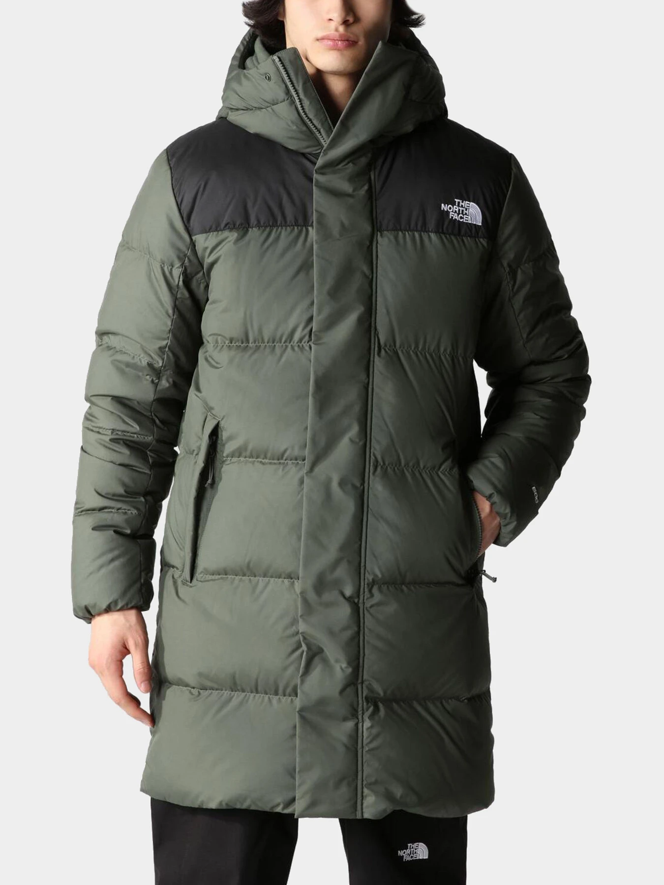 Куртки и дубленки The North Face модель NF0A7UQRNYC1 Фото