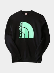 Худи и свитшоты The North Face модель NF0A7X2LJK31 Фото