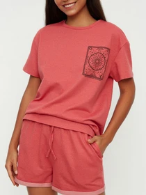 Одежда для дома и сна Trendyol модель THMSS22PT0368/Pembe Фото