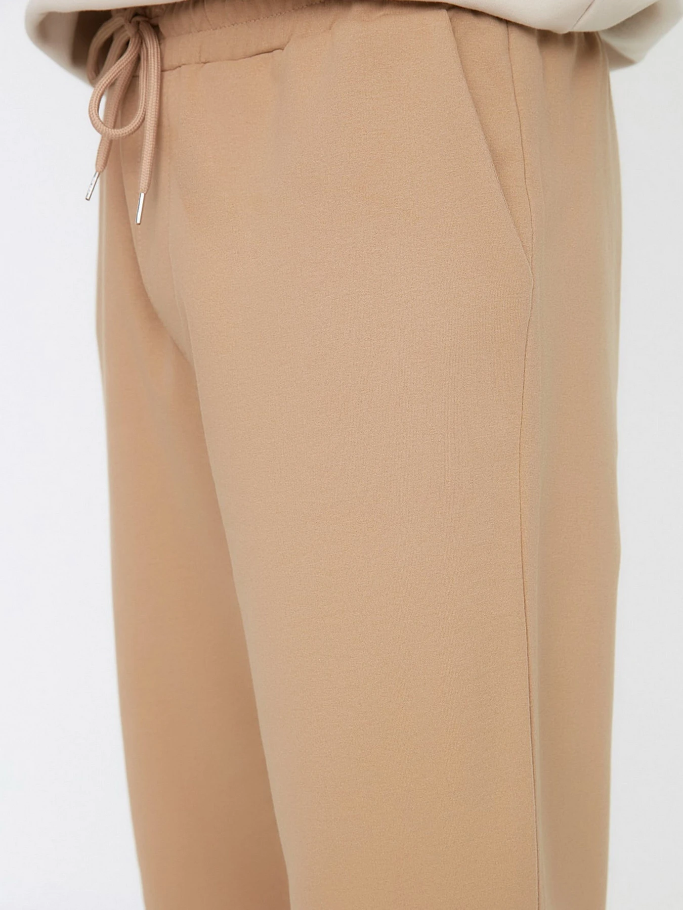 Брюки Trendyol модель TMNSS20EA0072/Camel Фото