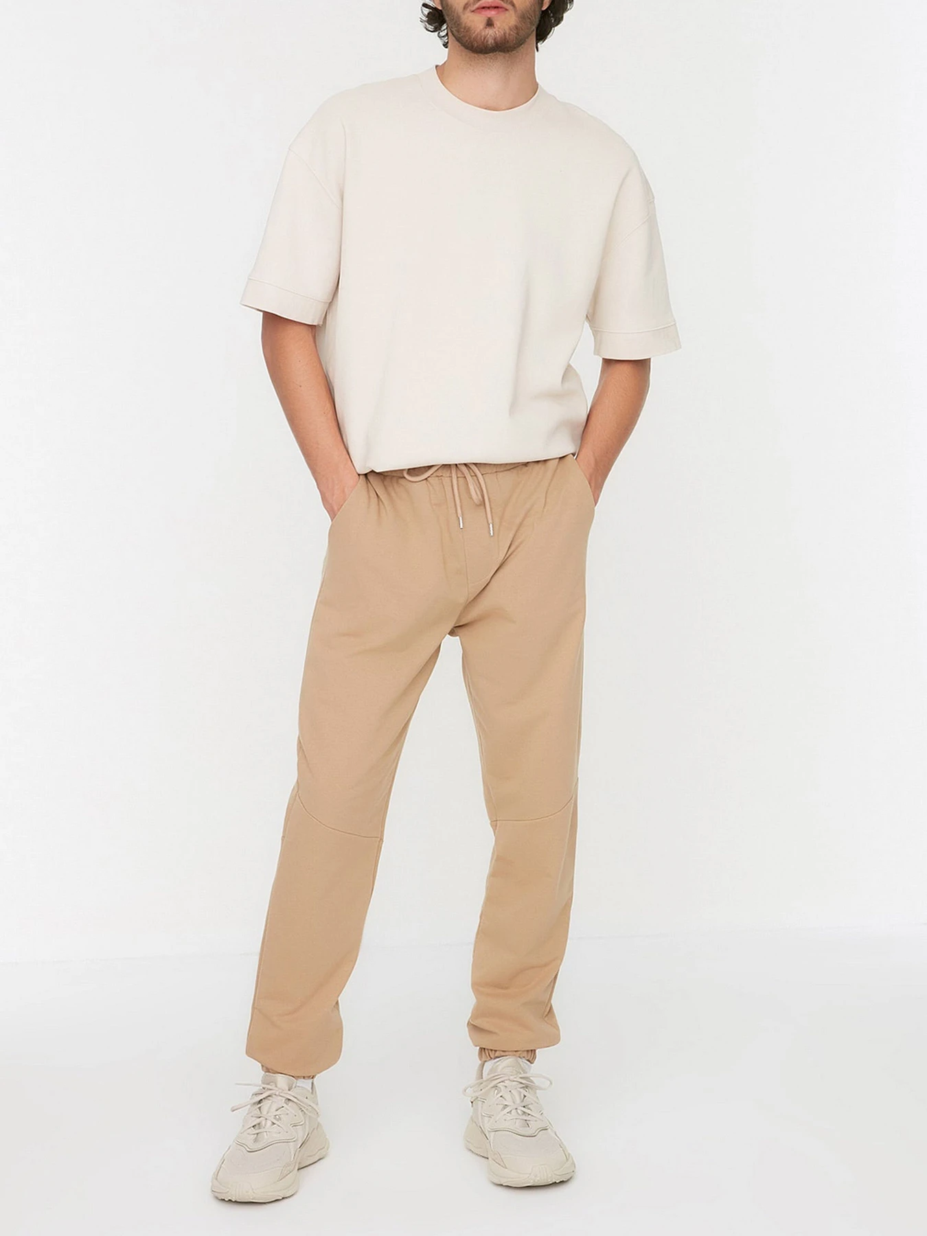 Брюки Trendyol модель TMNSS20EA0072/Camel Фото