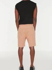 Шорты Trendyol модель TMNSS20SR0168/Camel Фото