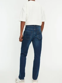 Джинсы Trendyol модель TMNSS22JE0496/Indigo Фото