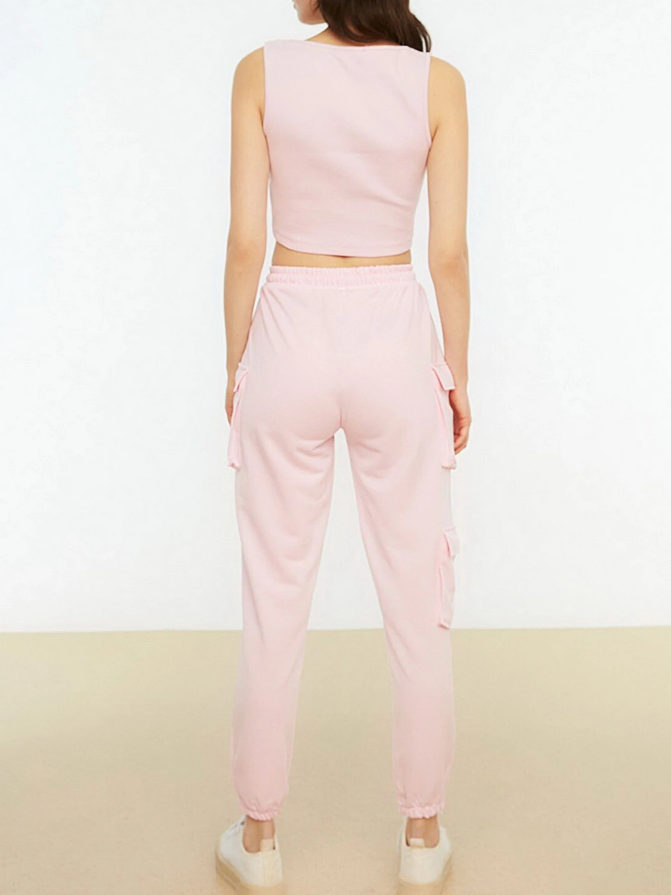 Костюмы Trendyol модель TWOSS21AU0025/Pembe Фото