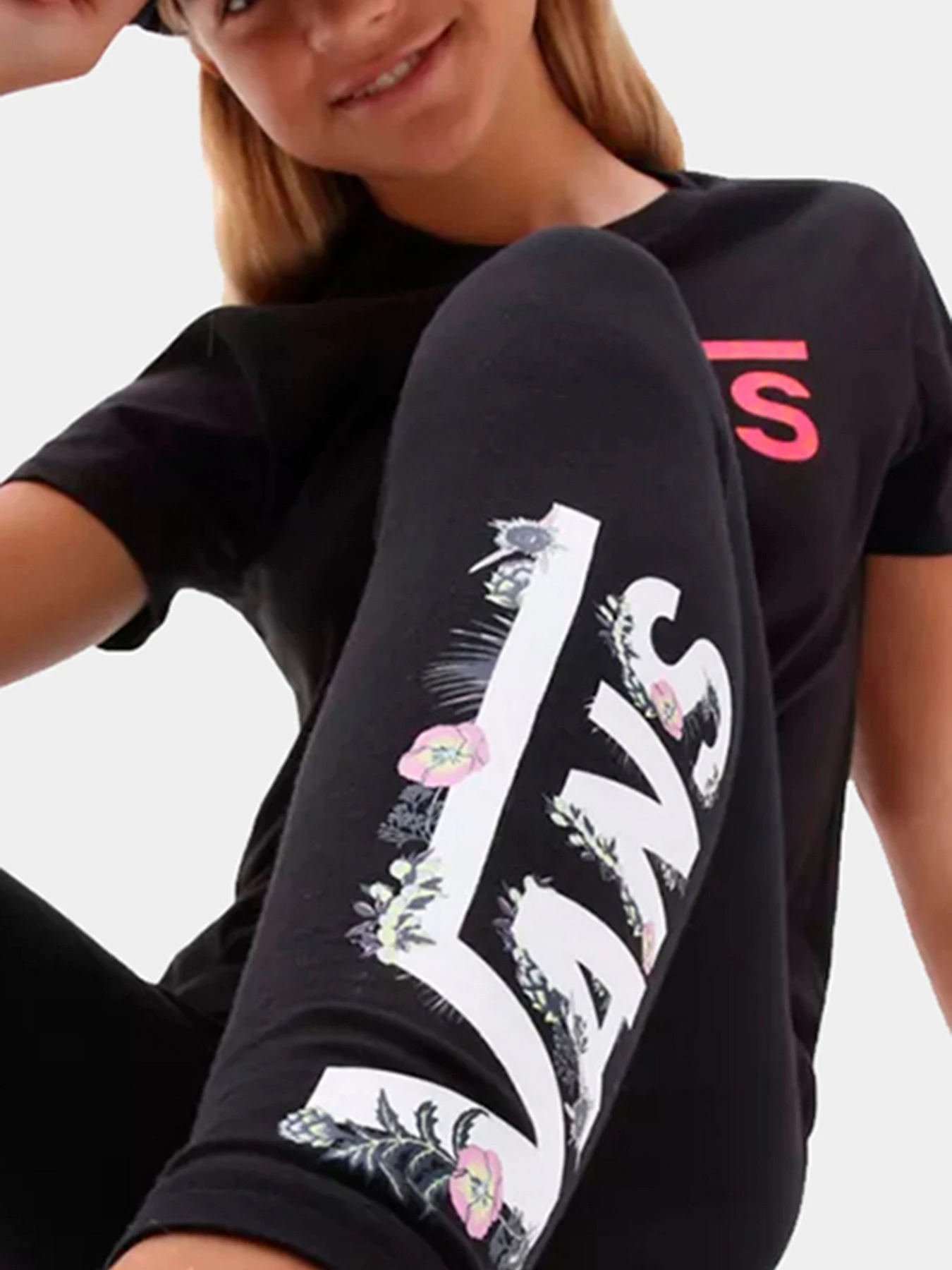 Брюки Vans модель VN0A5ATZBLK1 Фото